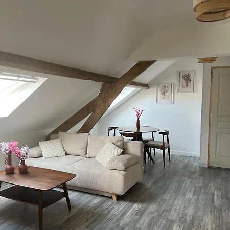 L'ambre De - Elegance Et Plenitude Apartman