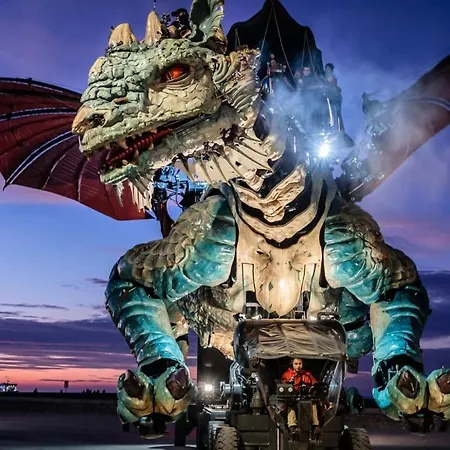 L'ambre De - Elegance Et Plenitude Apartman *