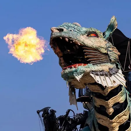 Apartman L'ambre De - Elegance Et Plenitude Calais