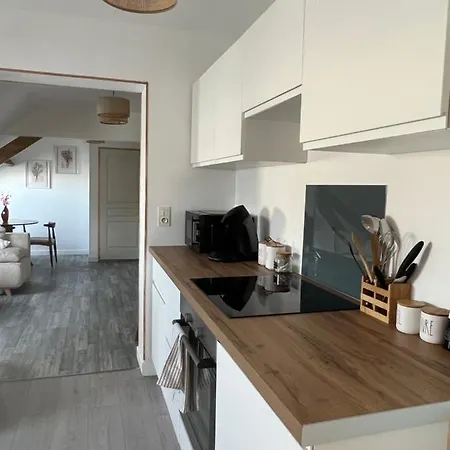 L'ambre De - Elegance Et Plenitude Apartman