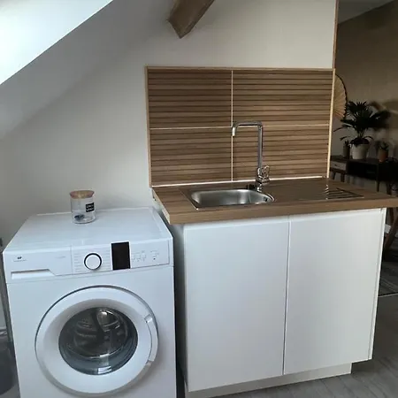 L'ambre De - Elegance Et Plenitude Apartman