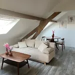 L'ambre De - Elegance Et Plenitude Apartament Calais