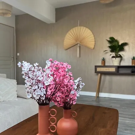 L'ambre De - Elegance Et Plenitude Apartment *