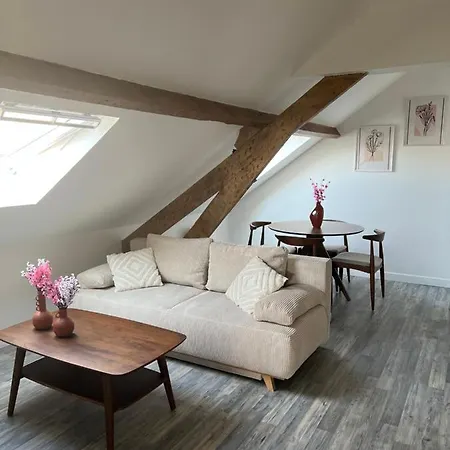 L'ambre De - Elegance Et Plenitude Appartement Calais